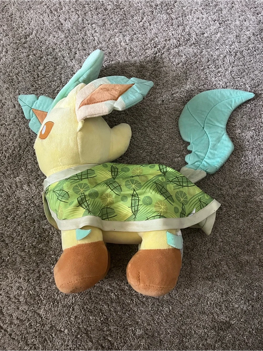 Build-A-Bear comes as